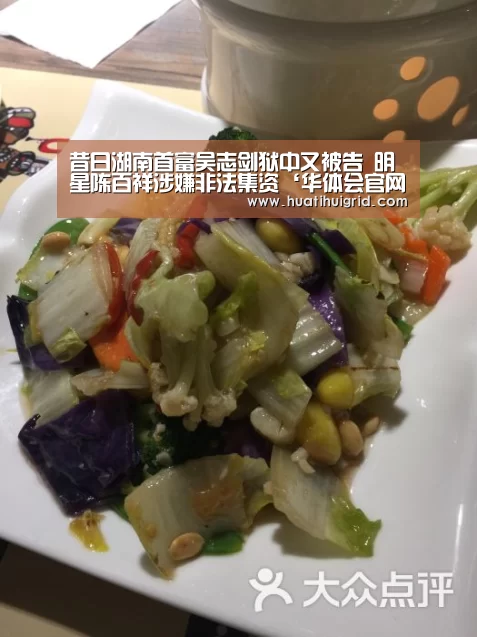 昔日湖南首富吴志剑狱中又被告 明星陈百祥涉嫌非法集资‘华体会官网网页版’(图3)
